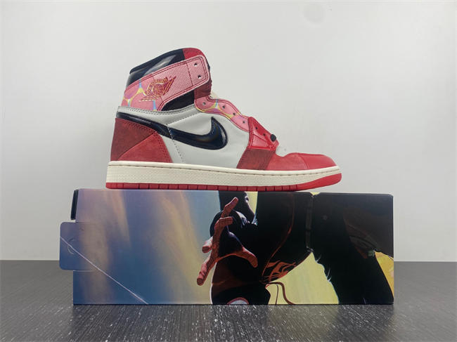 Air Jordan 1 SPIDER 2.0