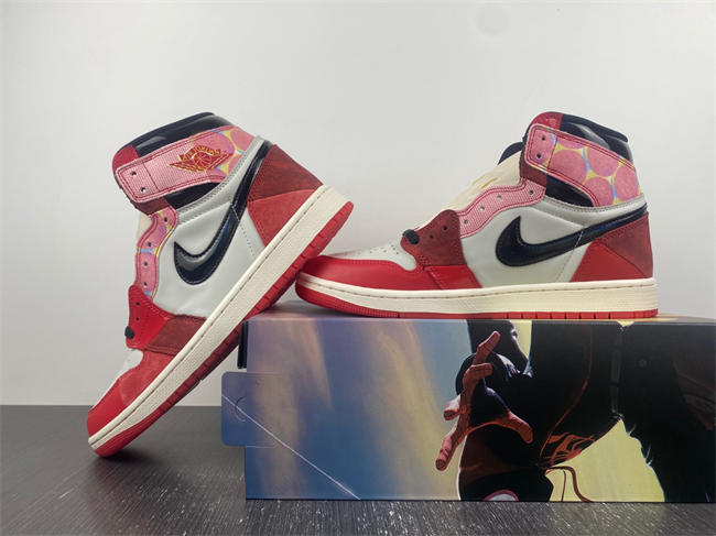 Air Jordan 1 SPIDER 2.0