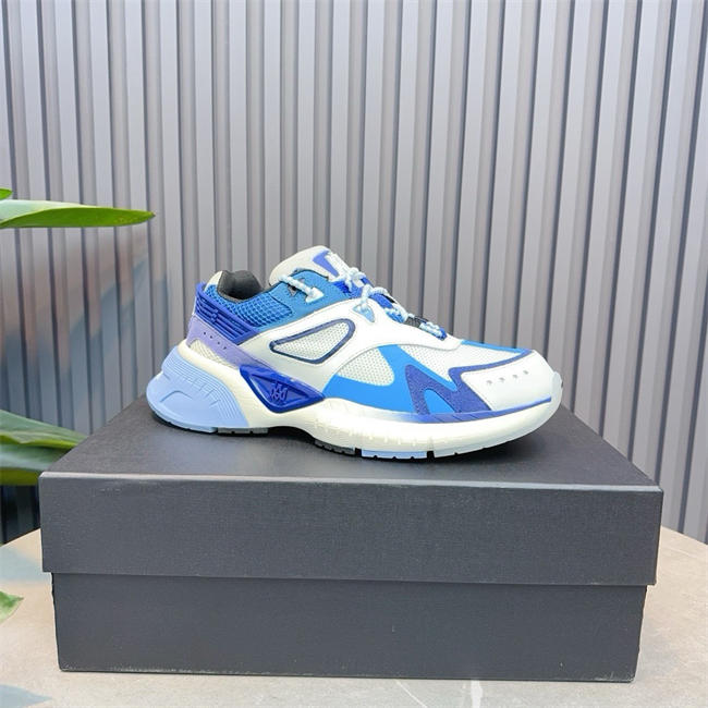 Amiri Bone Runner Sneakers
