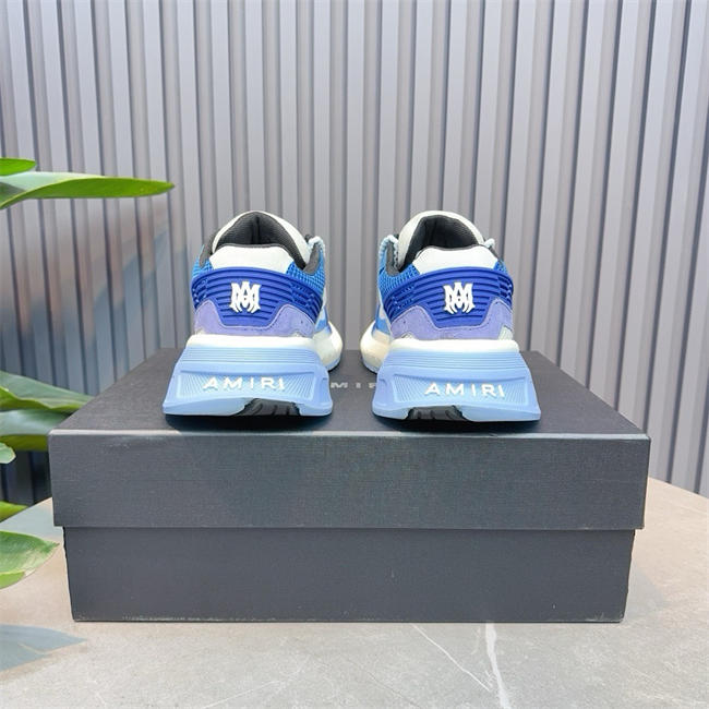 Amiri Bone Runner Sneakers