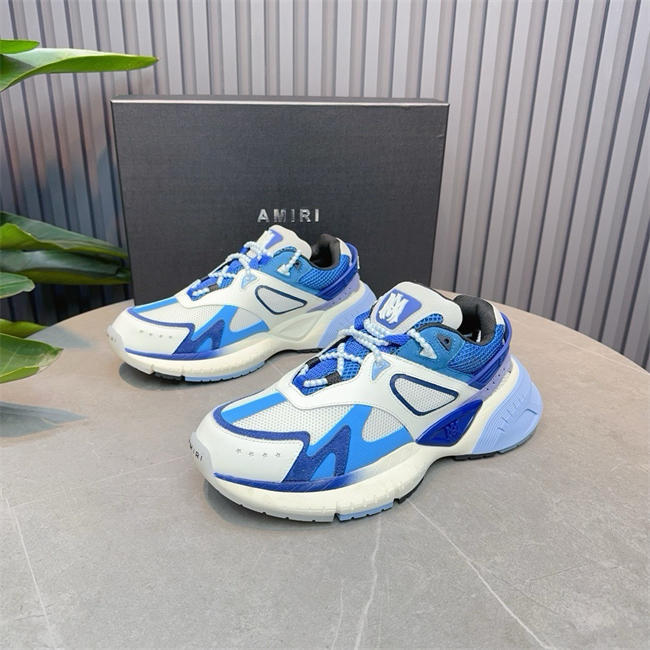 Amiri Bone Runner Sneakers
