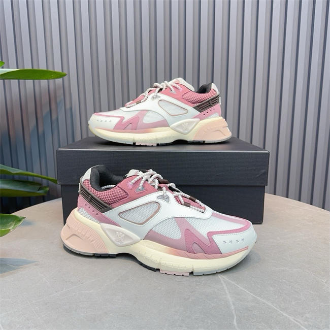 Amiri Bone Runner Sneakers