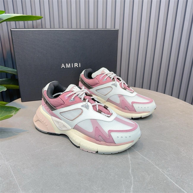 Amiri Bone Runner Sneakers
