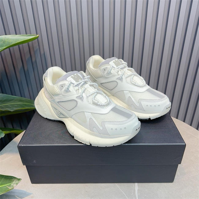 Amiri Bone Runner Sneakers