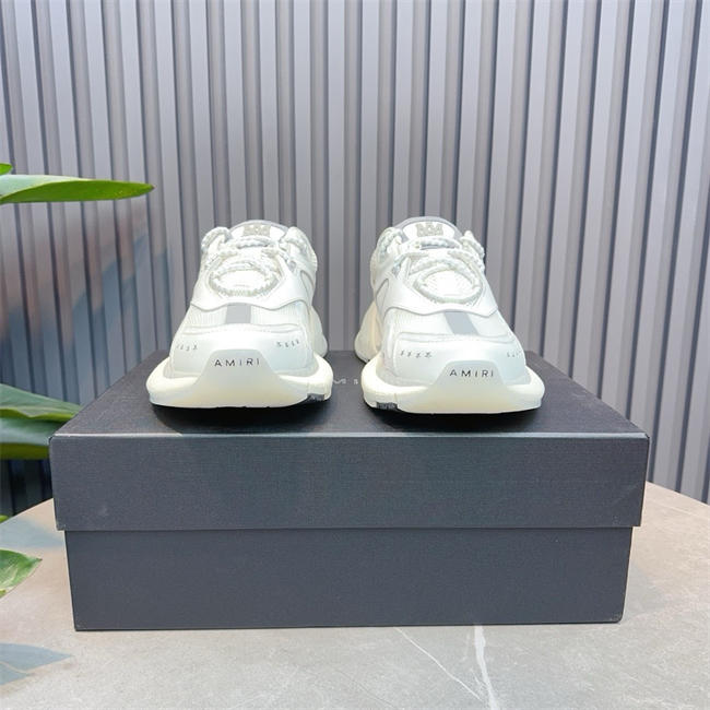 Amiri Bone Runner Sneakers