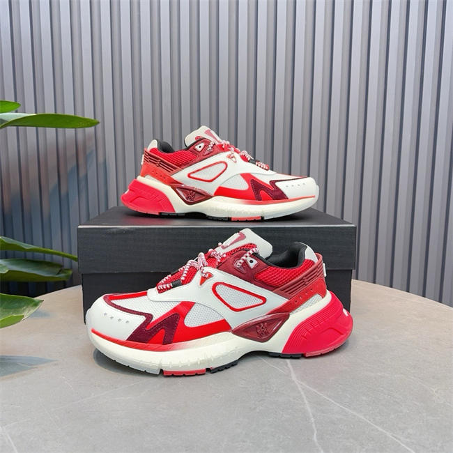 Amiri Bone Runner Sneakers