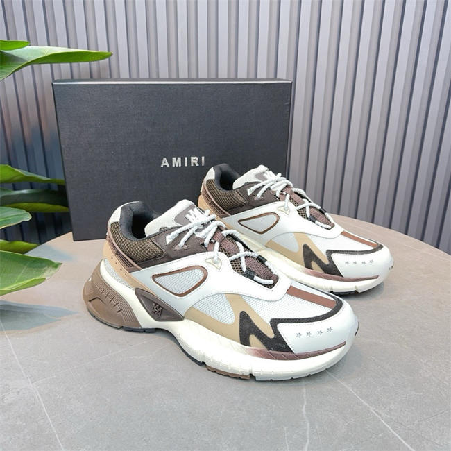 Amiri Bone Runner Sneakers