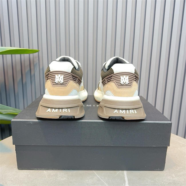 Amiri Bone Runner Sneakers