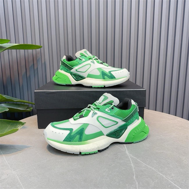 Amiri Bone Runner Sneakers