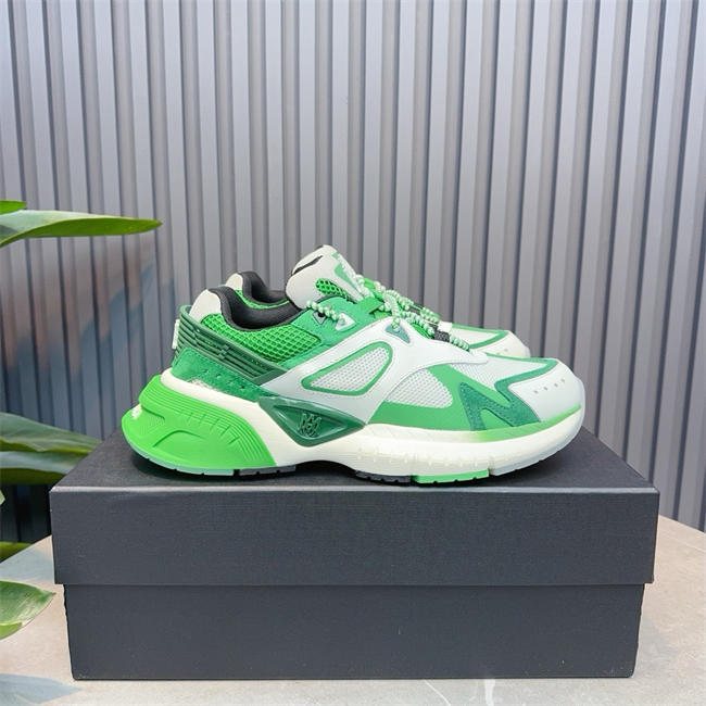 Amiri Bone Runner Sneakers