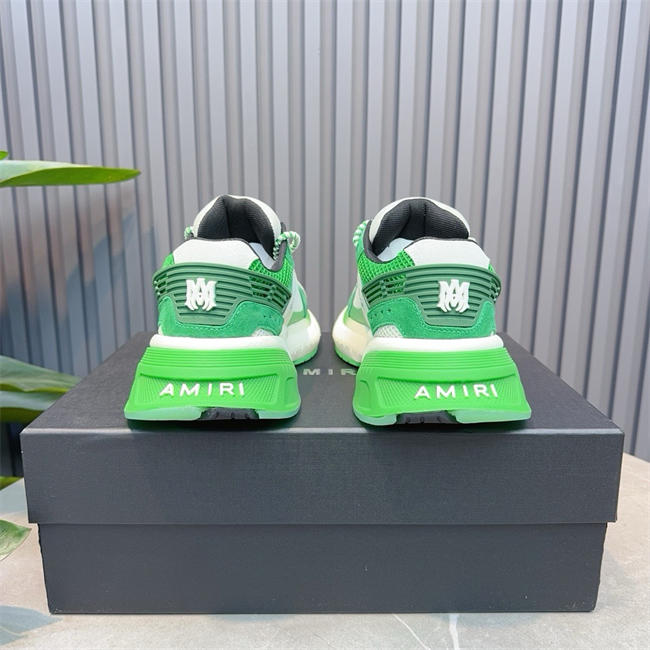 Amiri Bone Runner Sneakers