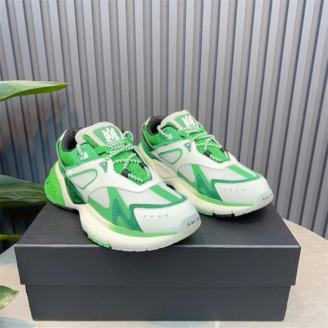 Amiri Bone Runner Sneakers