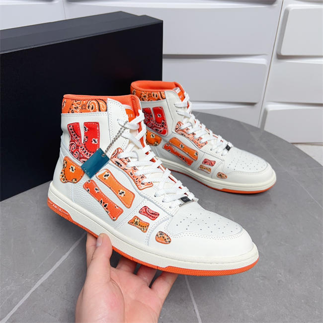 Amiri Skel Sneaker