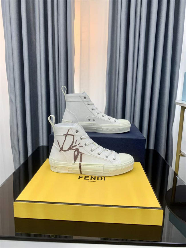 D*or b23 high top