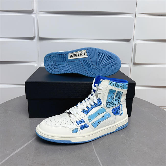 Amiri Skel Sneaker