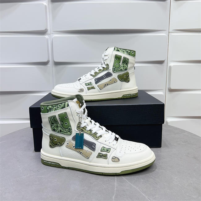 Amiri Skel Sneaker