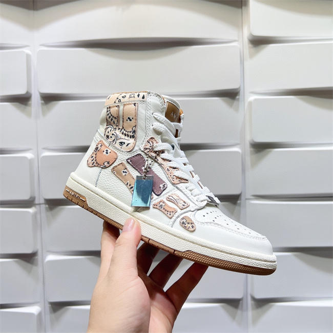 Amiri Skel Sneaker