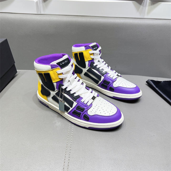 Amiri Skel Sneaker