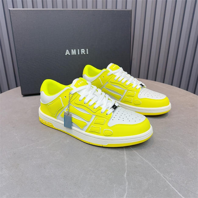Amiri Skel Sneaker