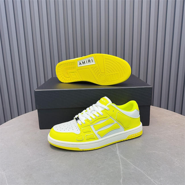 Amiri Skel Sneaker