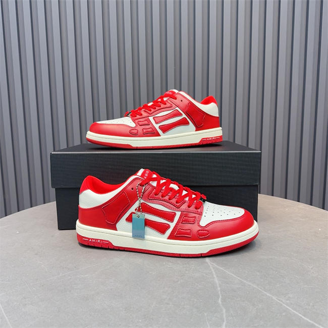 Amiri Skel Sneaker