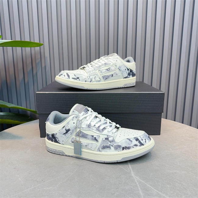 Amiri Skel Sneaker