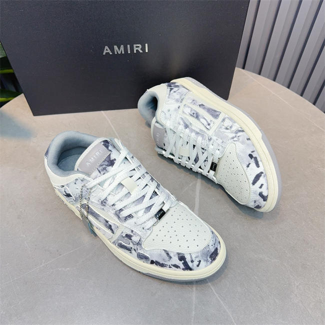 Amiri Skel Sneaker