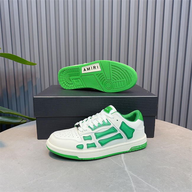 Amiri Skel Sneaker