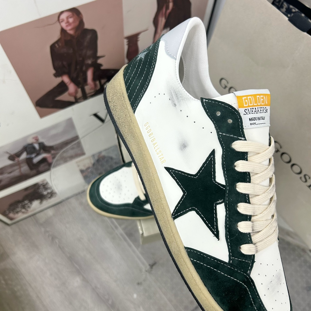 Golden Goose Sneaker