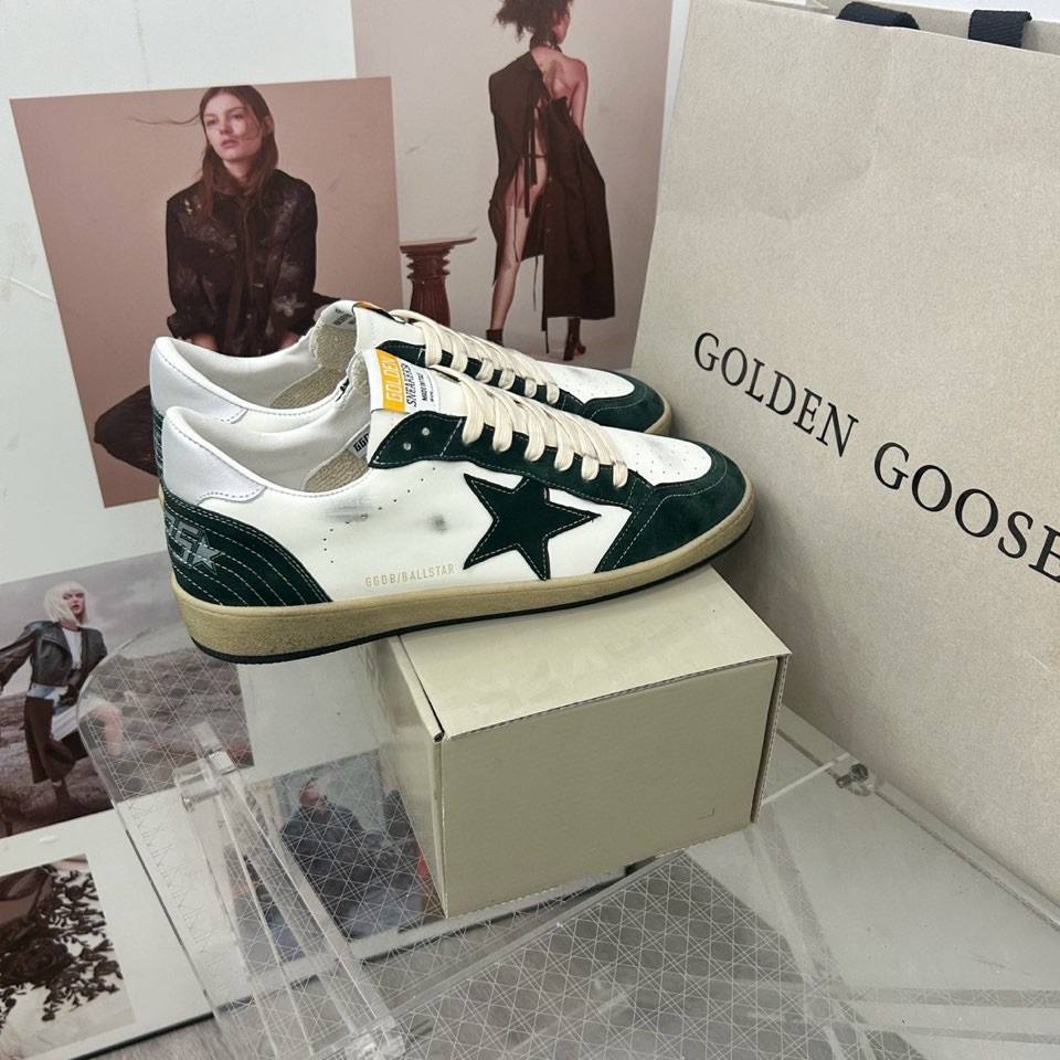 Golden Goose Sneaker
