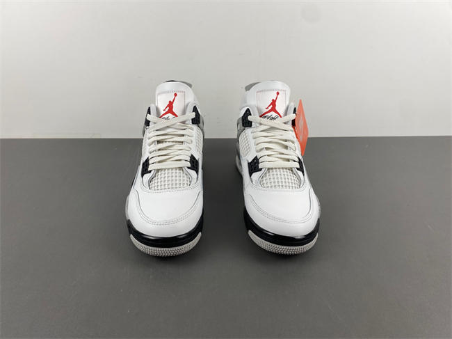 Air Jordan 4 “White Cement”