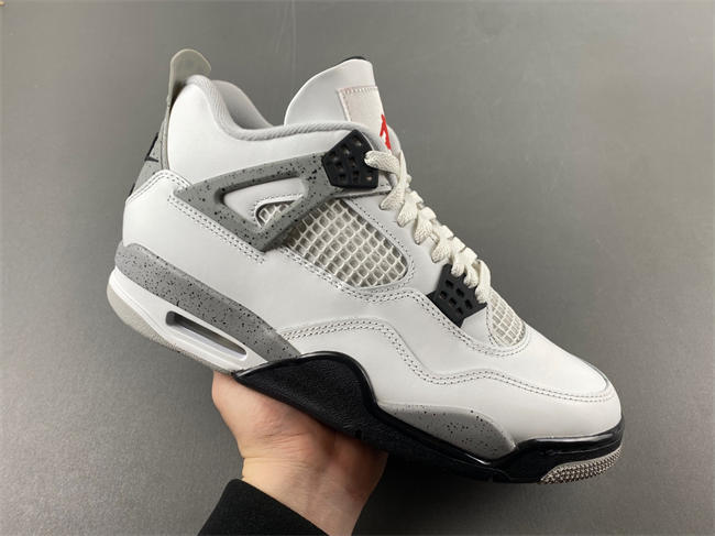 Air Jordan 4 “White Cement”