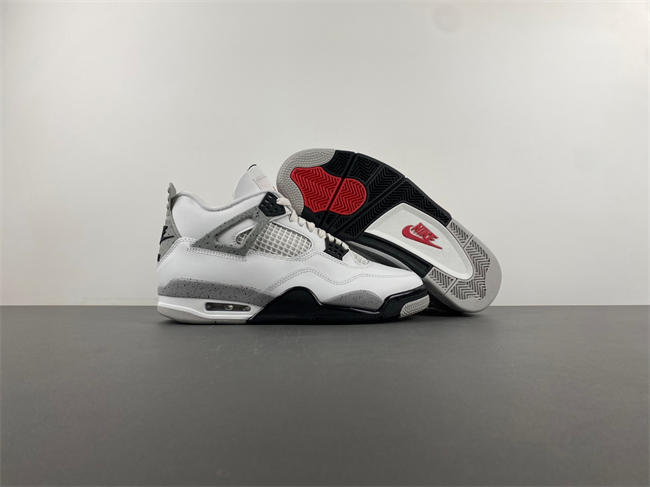 Air Jordan 4 “White Cement”