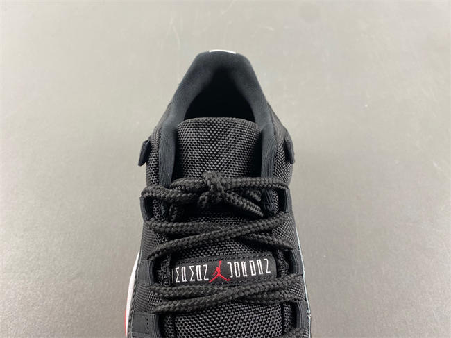 Air Jordan 11 Low “Bred”