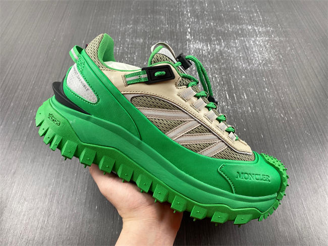 Moncler Trailgrip GTX 3M TPU