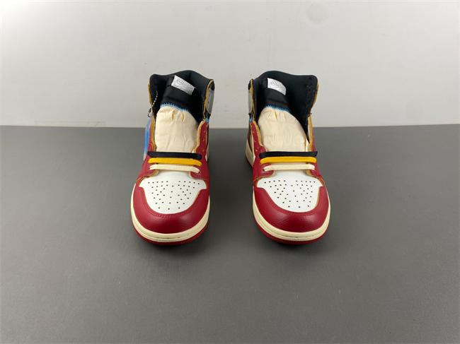 Union LA x Air Jordan 1 High OG “Chicago” UN