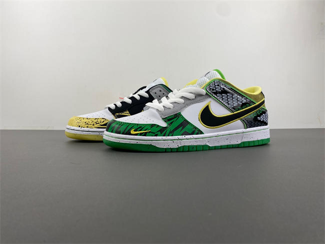 Nike Dunk Low “What The Ducks Of A Feather”
